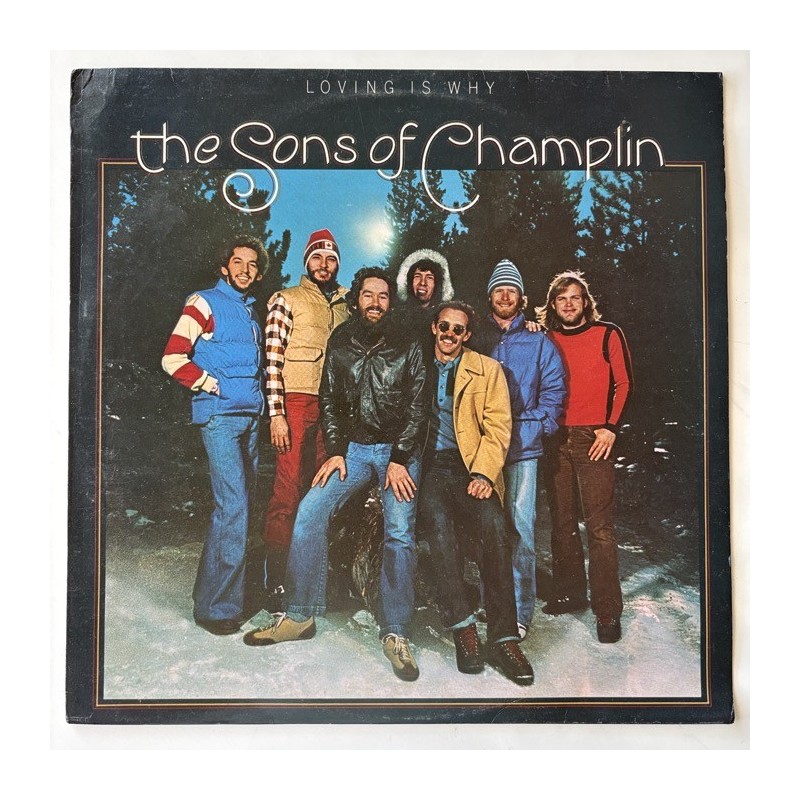 Sons of Champlin - Loving is Why AAS 1505