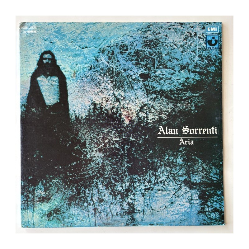 Alan Sorrenti - Aria 3C 064-17836