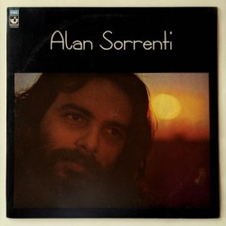 Alan Sorrenti - Alan Sorrenti 3C 064-18059