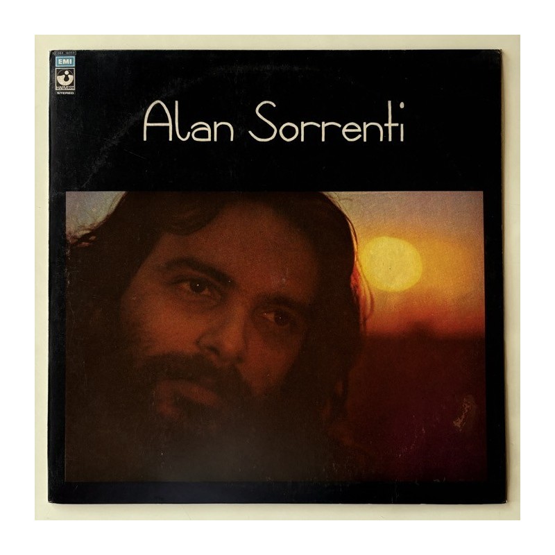 Alan Sorrenti - Alan Sorrenti 3C 064-18059