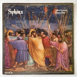 Sphinx - Judas Iscariot Simon Peter 2393 166
