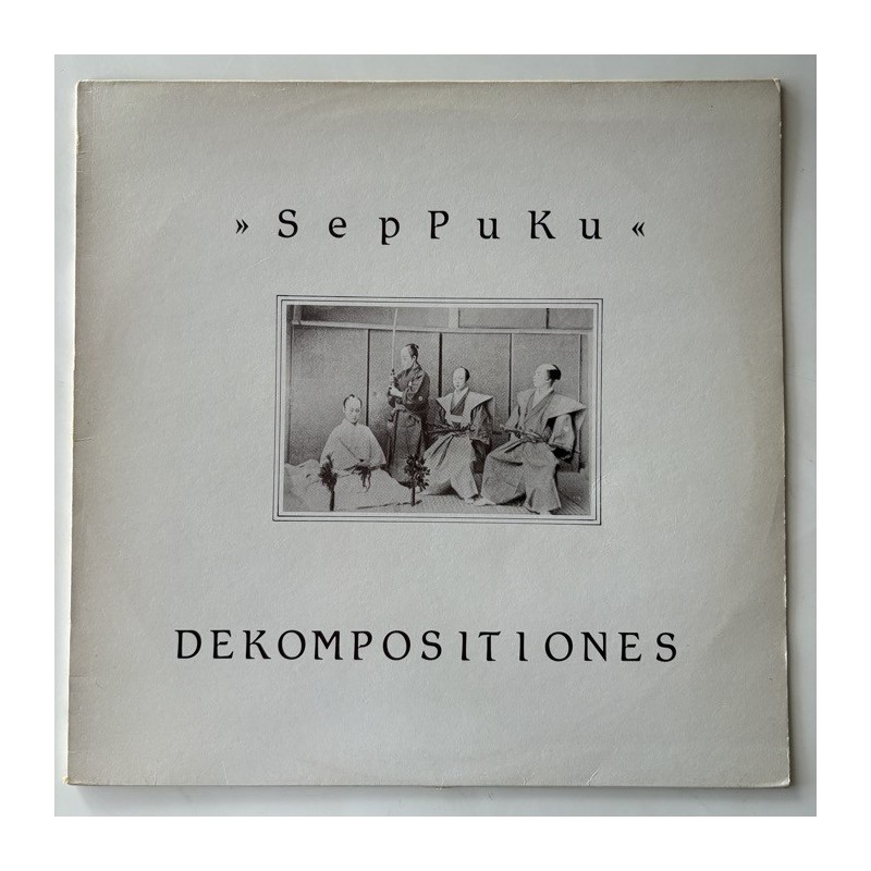 SPK - Seppuku Dekompositiones SER 03