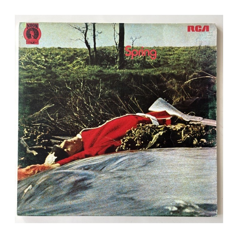 Spring - Spring NE 6