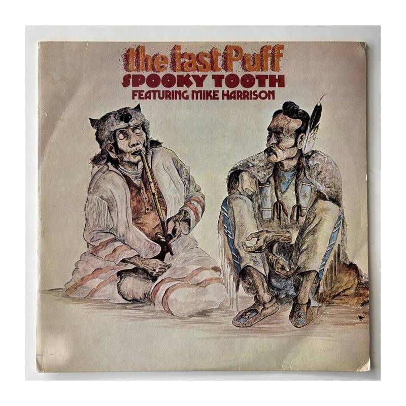 Spooky Tooth - The Last Puff 85.685-L