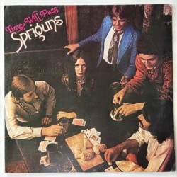 Spriguns - Time will Pass 1 PSKL 5286
