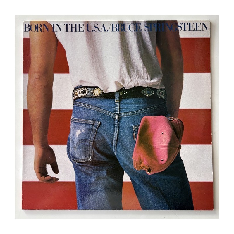 Bruce Springsteen - Born in the U.S.A. S 86304