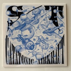 S/T - Catatonic Airkraut LSD 001