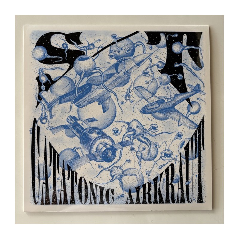 S/T - Catatonic Airkraut LSD 001