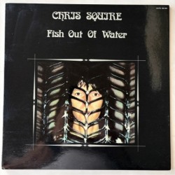 Chris Squire - Fish out of Water HATS 421-187