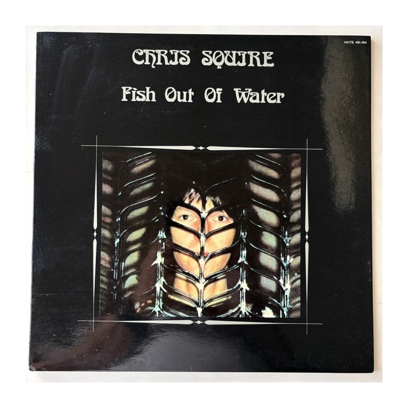 Chris Squire - Fish out of Water HATS 421-187