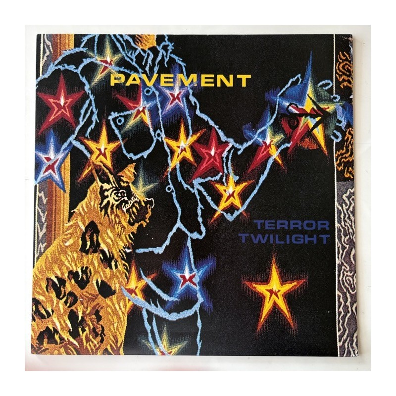 Pavement - Terror Twilight WIGLP66