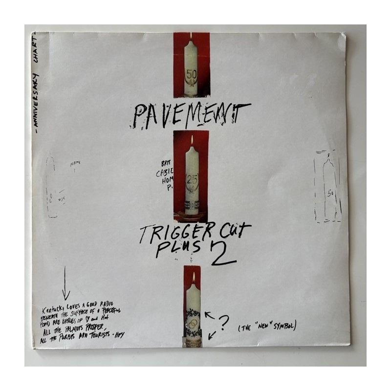 Pavement - Trigger Cut Plus Two ABB 35T