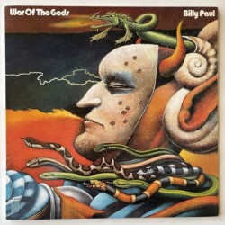 Billy Paul - War of the Gods PIR 65861