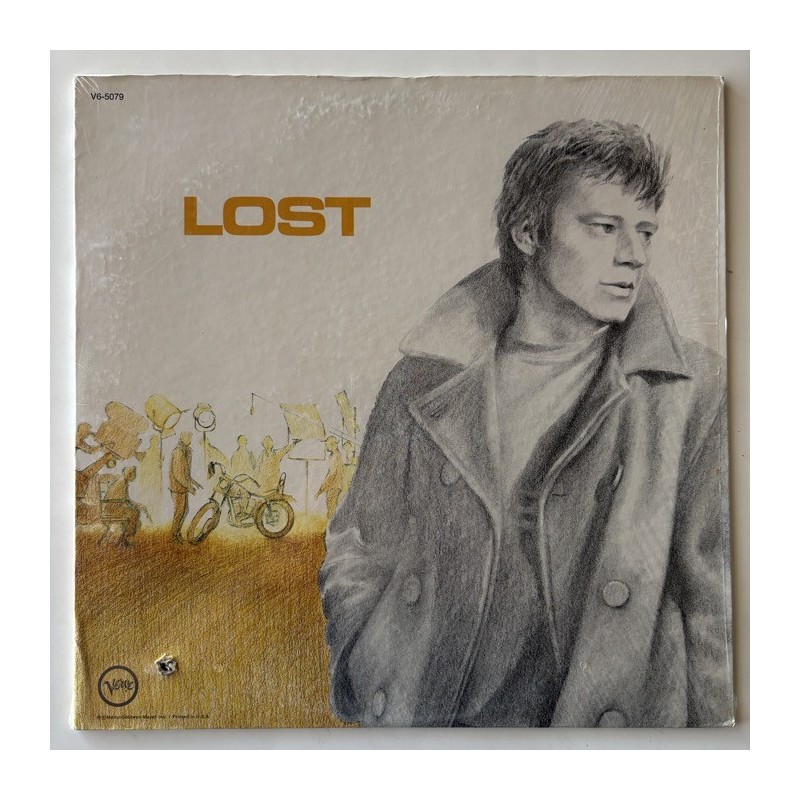 Michael Parks - Lost and Found V6-5079