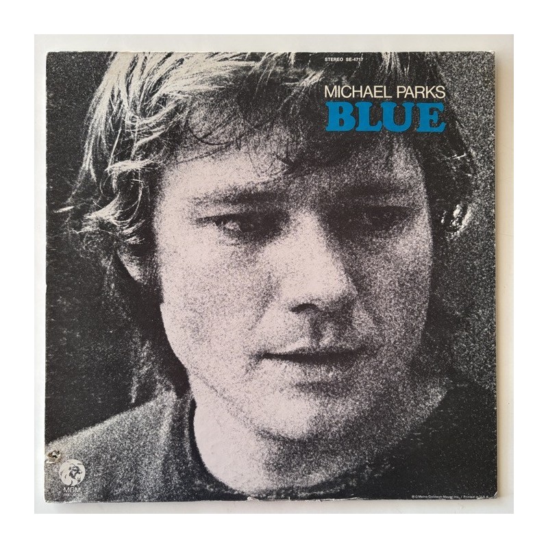 Michael Parks - Blue SE 4717