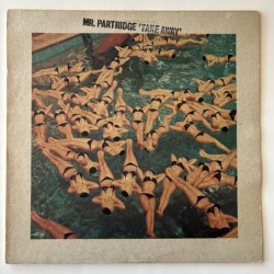 Mr. Partridge - Take Away / The Lure of Salvage V2145