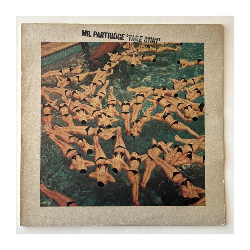 Mr. Partridge - Take Away / The Lure of Salvage V2145