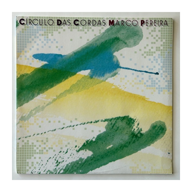 Marco Pereira - Circulo das Cordas SDG-038