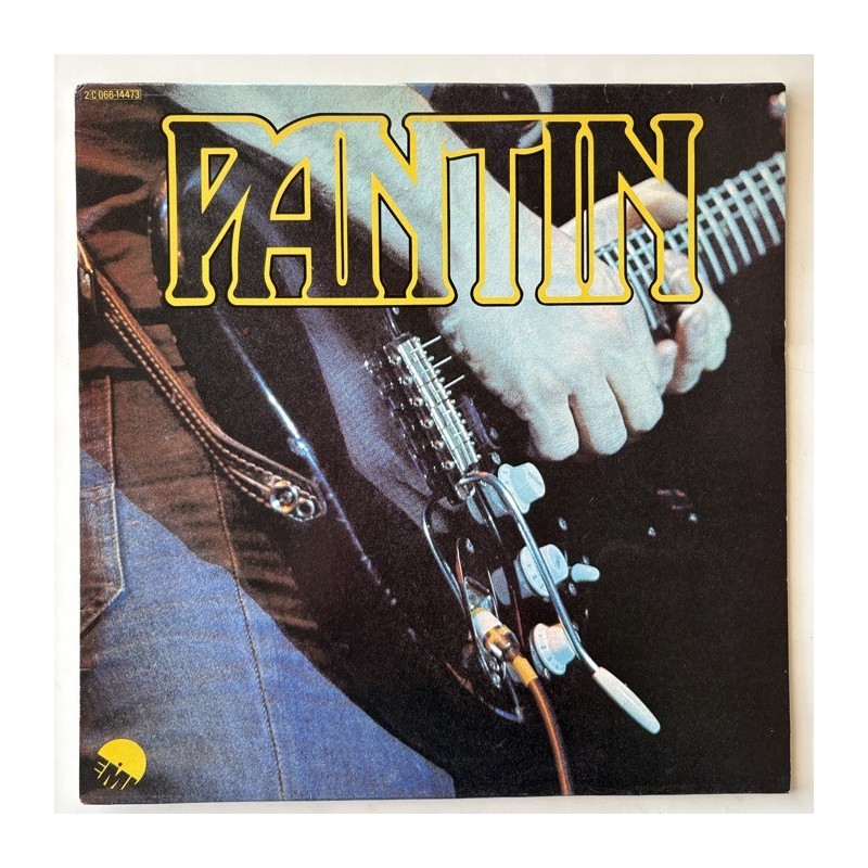 Pantin - Welcome to the Palace 2C 066-14473