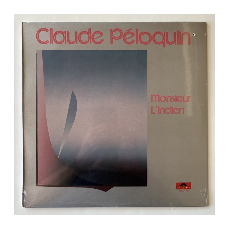 Claude Peloquin - Monsieur L’indien 2424 172