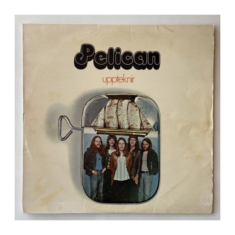 Pelican - Uppteknir ÁÁ 018