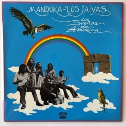 Manduca y Los Jaivas - Los Sueños de America 17.1504/0
