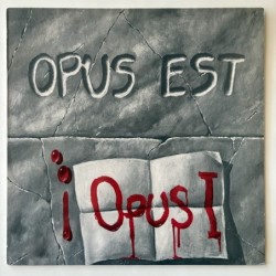 Opus Est - Opus 1 OE-1LP