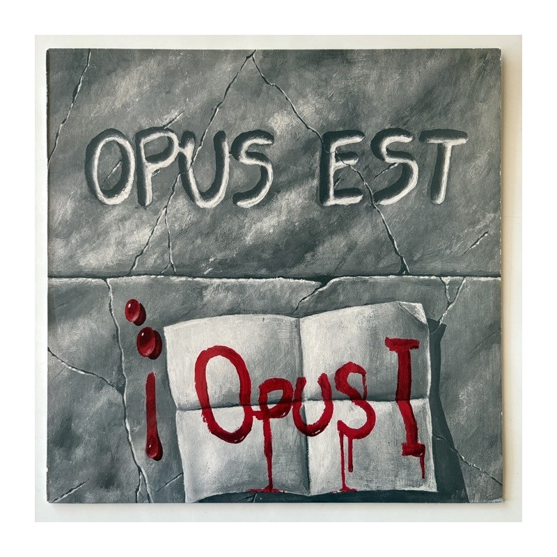 Opus Est - Opus 1 OE-1LP