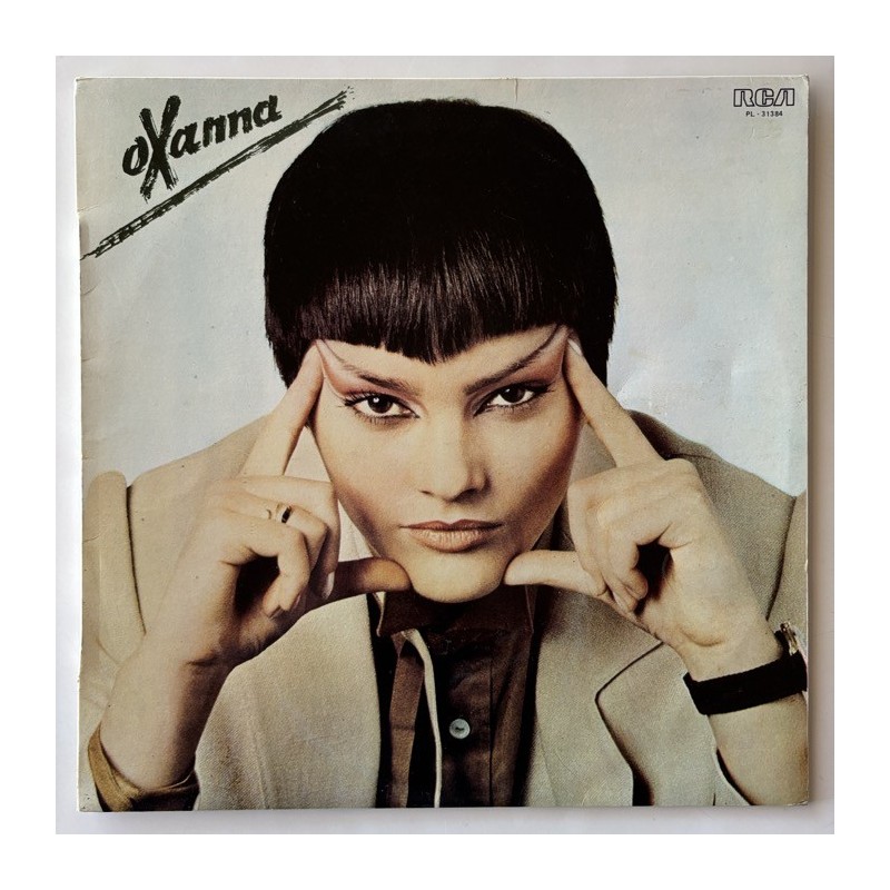 Anna Oxa - Oxanna PL+31384