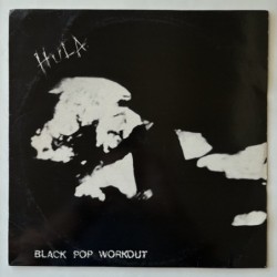 Hula - Black Pop Workout RED 18
