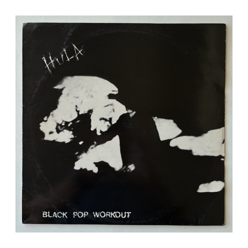 Hula - Black Pop Workout RED 18
