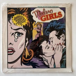Various Artists - Modern Girls 9 25526-1