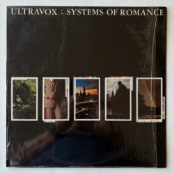 Ultravox - Systems of Romance 26.453-I