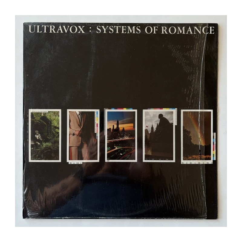 Ultravox - Systems of Romance 26.453-I