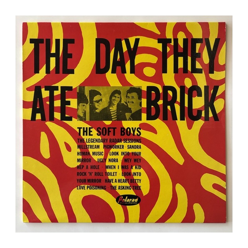 Soft Boys - The Day they ate Brick 121 045
