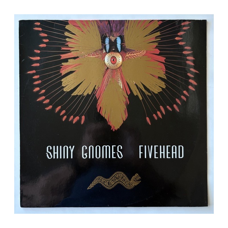 Shiny Gnomes - Fivehead 837 986-1