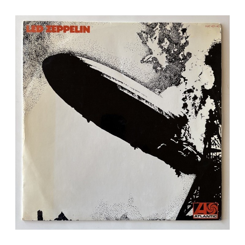 Led Zeppelin - Led Zeppelin HATS 421-40