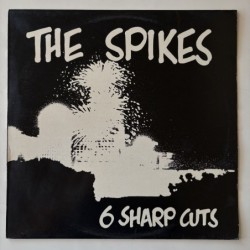 The Spikes - 6 Sharp Cuts BTB-908