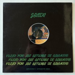 Jabir - Vuelo por las alturas de la Alhambra EG 013