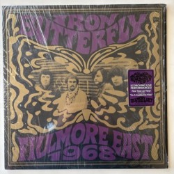 Iron Butterfly - Fillmore East 1968 R1 726878