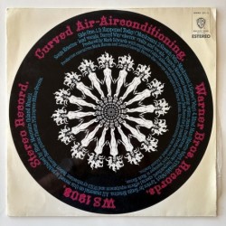Curved Air - Air Conditioning HWBS 321-11