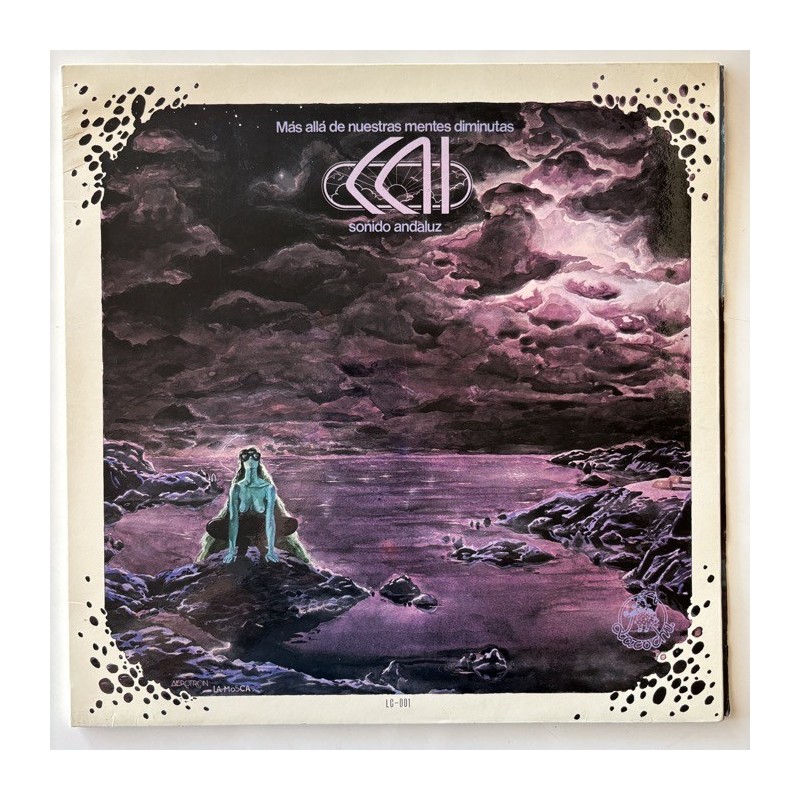 CAI - Mas alla de nuestras mentes diminutas LC-001