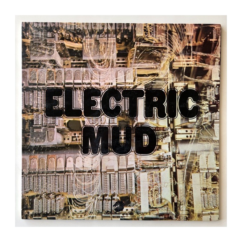 Muddy Waters - Electric Mud S-26.107