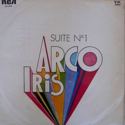 Arco Iris - Suite nº 1 LZ-1210