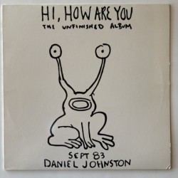 Daniel Johnston - Hi
