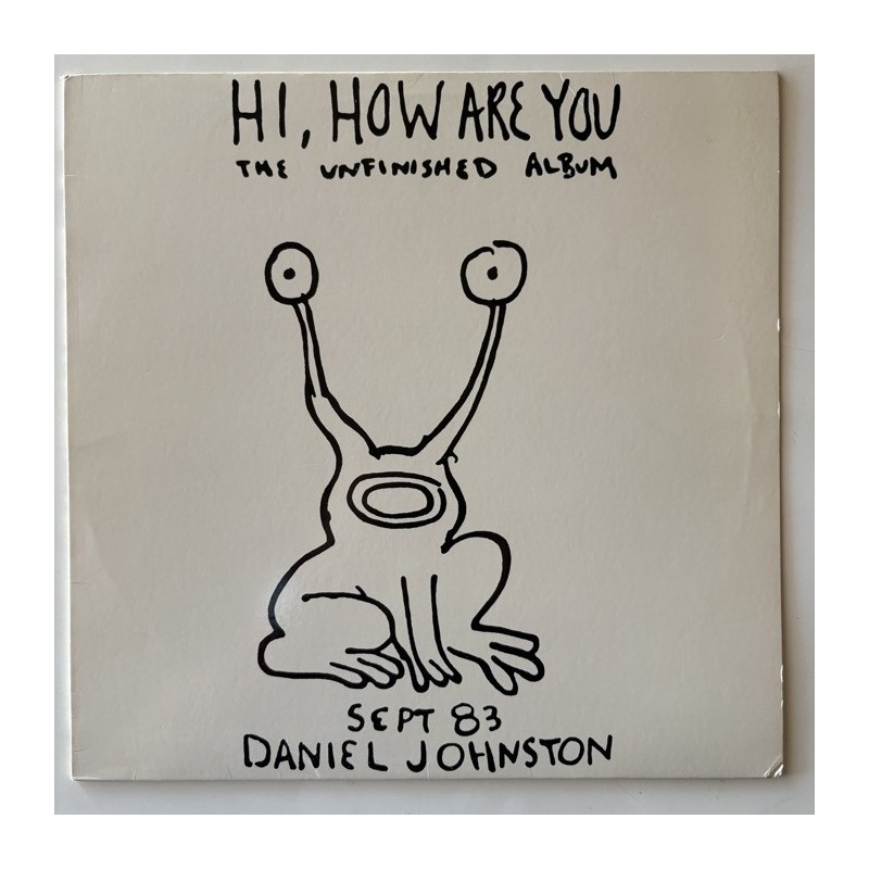 Daniel Johnston - Hi