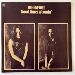 Hookfoot - Good Times A’Comin’ SP-4338