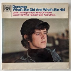 Donovan - What’s Bin Did and What’s Bin Hid MALS 795