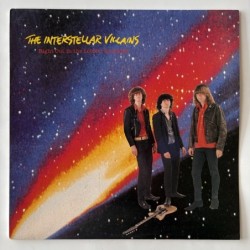 Interstellar Villains - Right Out In The Lobster Quadrille SAW 001