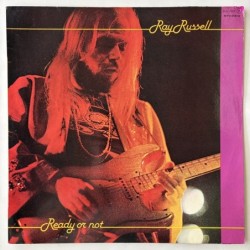 Ray Russell - Ready or Not DJL-7.027